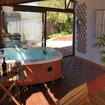 Casa Cora Con Jacuzzi Vila Breña Baja Exterior foto