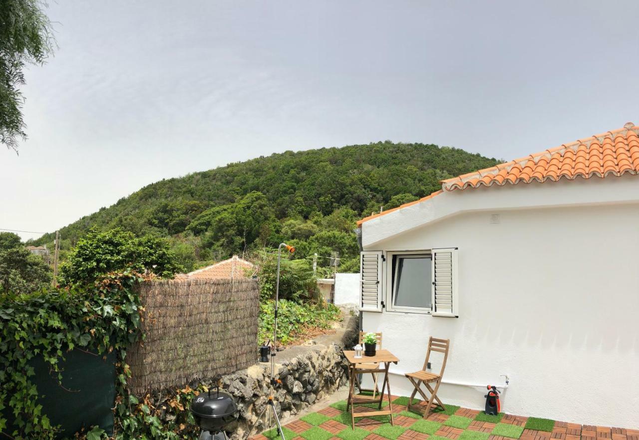 Casa Cora Con Jacuzzi Vila Breña Baja Exterior foto