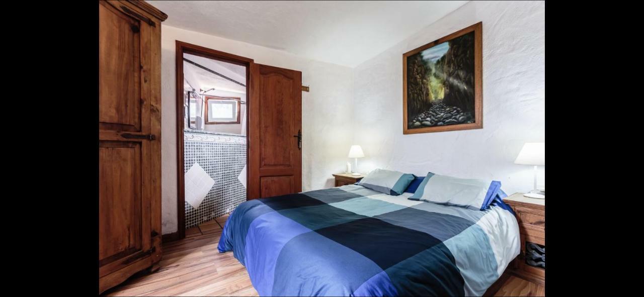 Casa Cora Con Jacuzzi Vila Breña Baja Exterior foto
