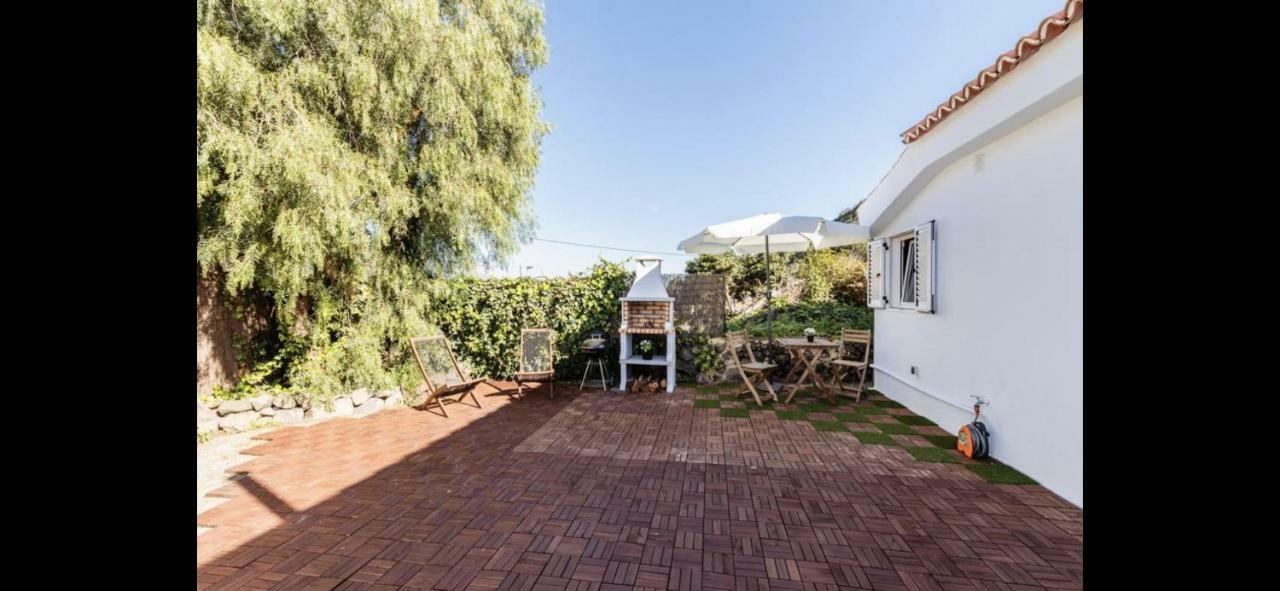 Casa Cora Con Jacuzzi Vila Breña Baja Exterior foto