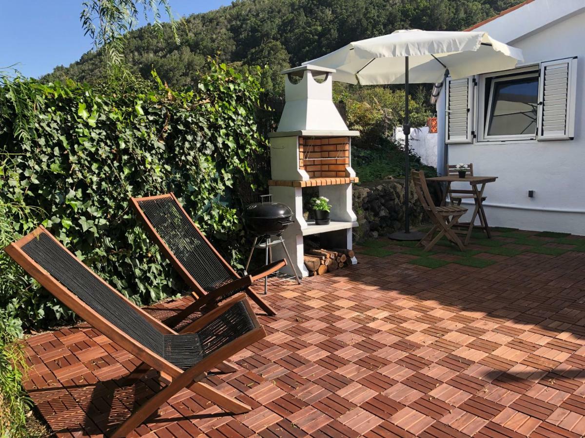 Casa Cora Con Jacuzzi Vila Breña Baja Exterior foto