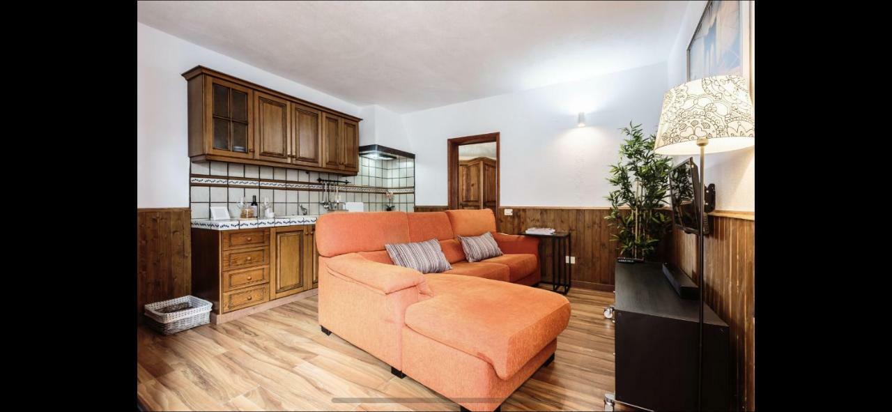 Casa Cora Con Jacuzzi Vila Breña Baja Exterior foto